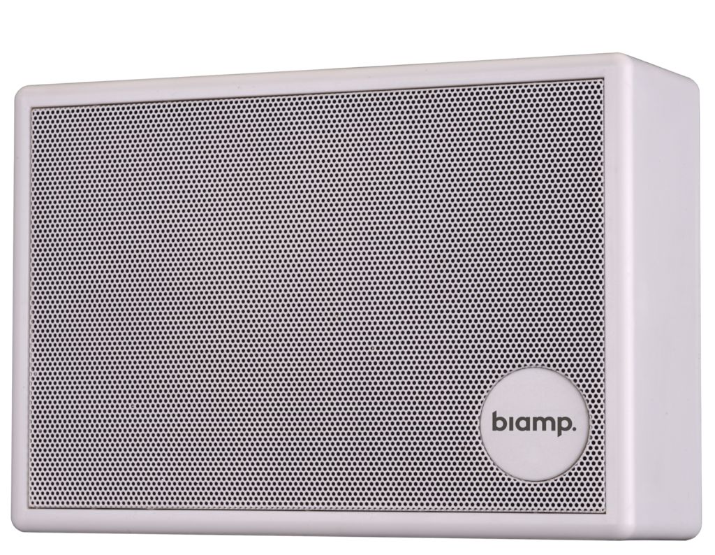 Настенный громкоговоритель Biamp SM6V-W